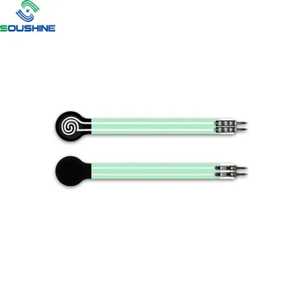 FSR 406 square foil force sensor control instrument