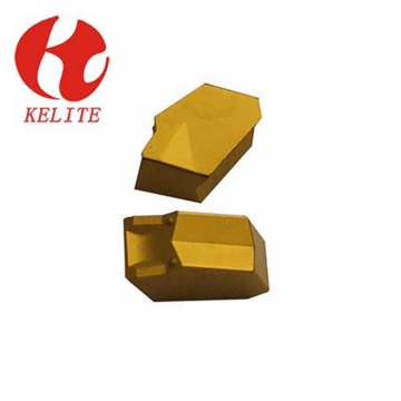 Tungsten carbide parting and grooving inserts/indexable milling inserts ZQMX4N11/ 5N11/6N11