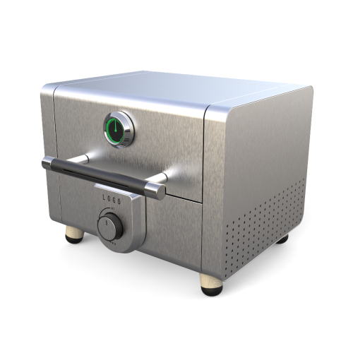 Ce gaspizza oven grill barbecue