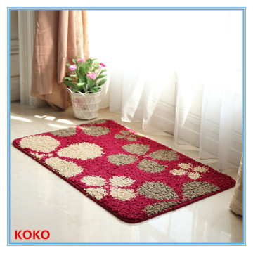 Cheap PP Yarn Stripe Design Door Mat Carpet