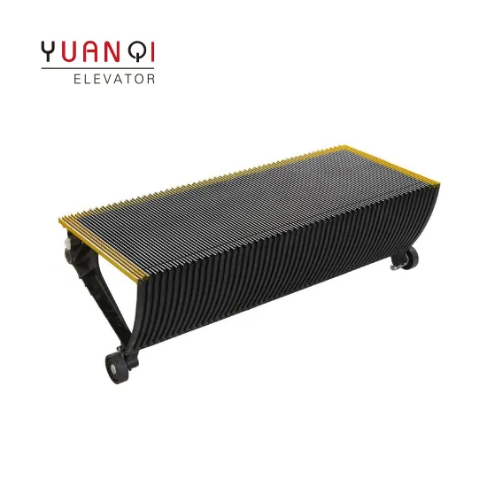 Escalator Step Supplier 600mm 800mm 1000mm | LG/SIGMA Escalator Aluminum Steps & Spare Parts