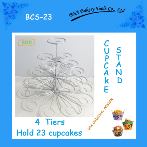 BBA Acrylic Cupcake Stand (BCS-23)