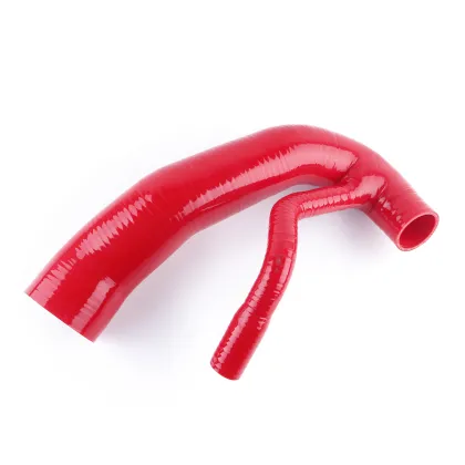 Red Silicone Intake Inlet Hose for Mini R60 Coopers Countryman