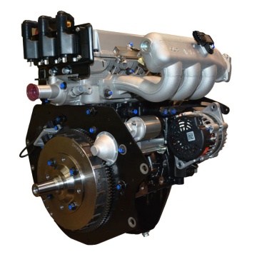 Buone prestazioni SQR372 Assemblaggio del motore delle auto per Chery QQ