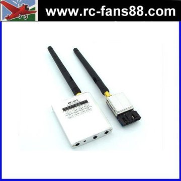 FPV 5.8G 200mW A/V Transmitting/receiving System