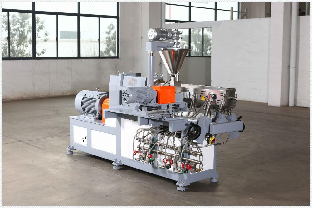 Jwell-PLA|Pet Plastic Biodegradable Sheet Recycling Making Extruder Machine for Food Packing