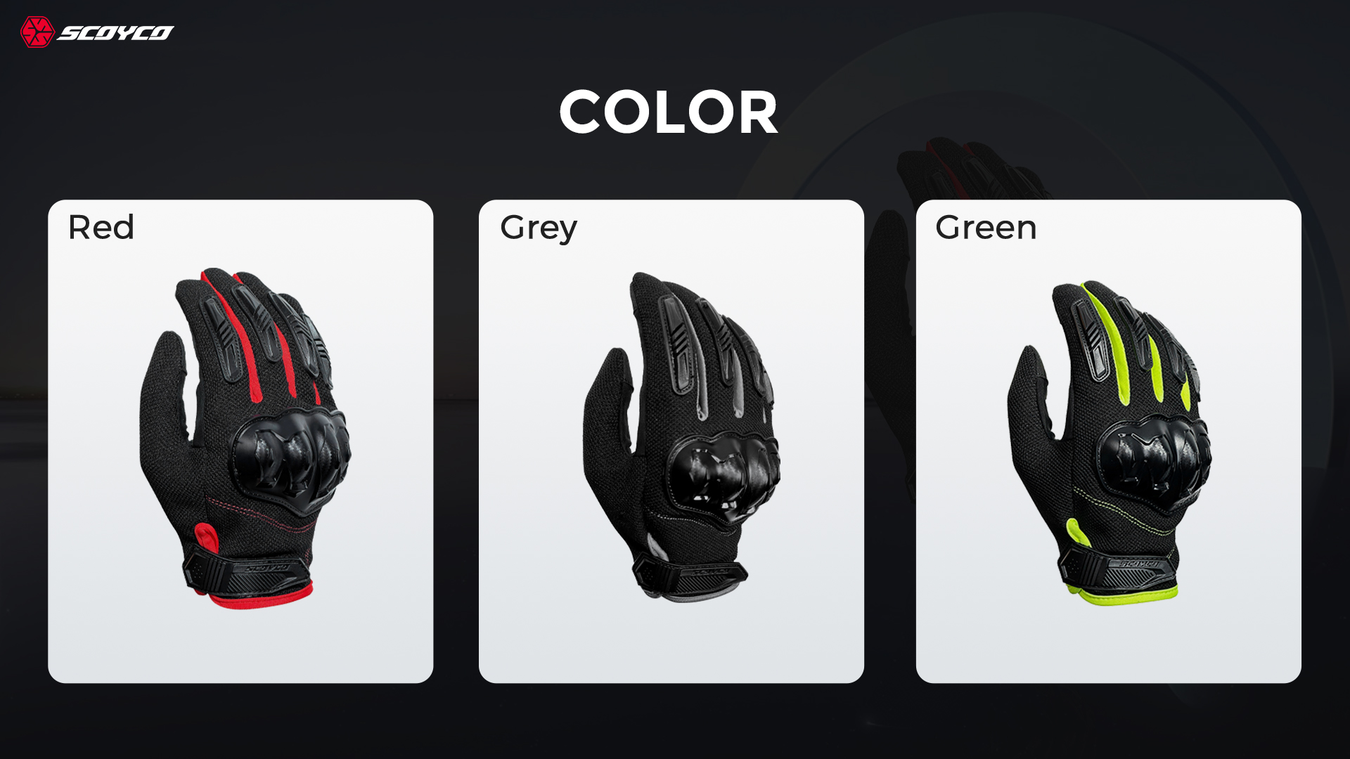 Bicycle and Motorcycle Universal Gloves