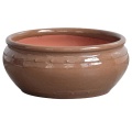 Wholesale Drum Type mini ceramic flower pots