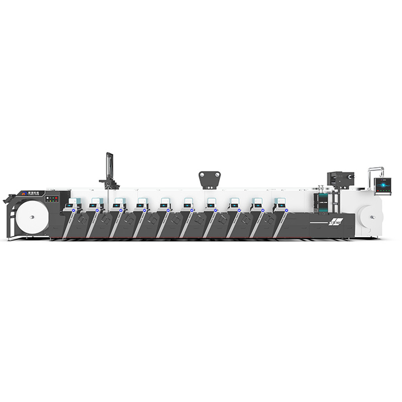 S5 series In-line flexographic printing machine