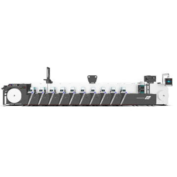 3 color flexo printing machine