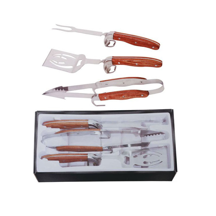 bbq tools set