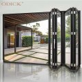 Double Glazed Folding Sliding Design Original Door