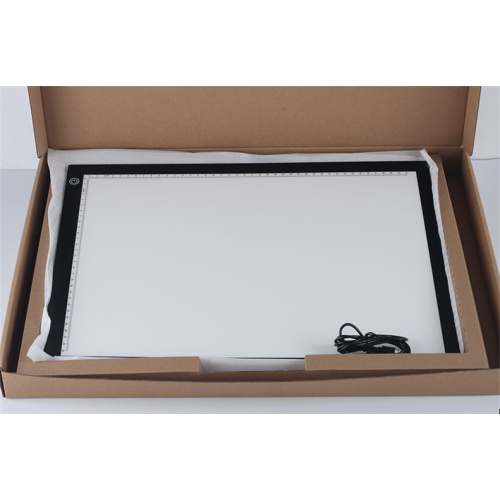 Caja de luz de Suron A3 LED trazando tablero de dibujo