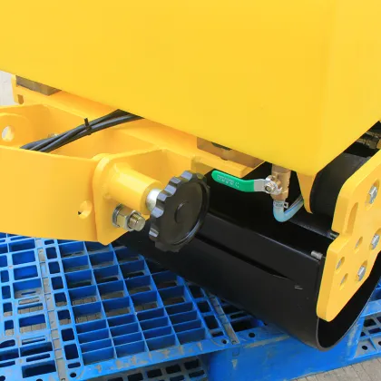 Superior Quality Sakai Road Rollers for Efficient Construction and Maintenance