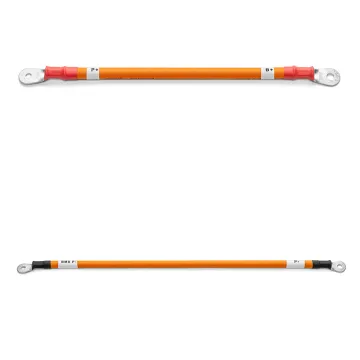 Battery Pack Wiring Harness