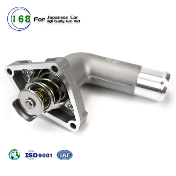 YLB Car VQ23DE Engine Coolant Thermostat Housing for Nissan Teana 2 II