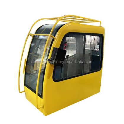 Custom OEM Zoomlion Crane Cabin