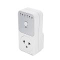 Intelligent Time Setting Switch Control Socket