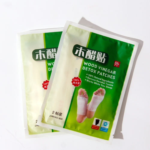 Korea Healthy Detox Foot Patch mit FDA-Zertifikat