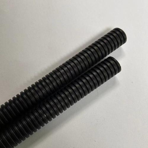 Flexible plastic corrugated tube for Cable Protection