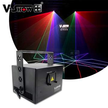 VSHOW L0303 3W RGB LASER PROFERSOR LIGHTS