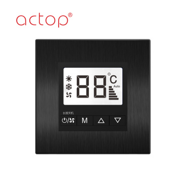 Thermostat haut et bas numérique