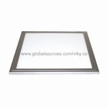 18W LED Panel Light with Aluminum Alloy Body, Easy Heat Dissipation