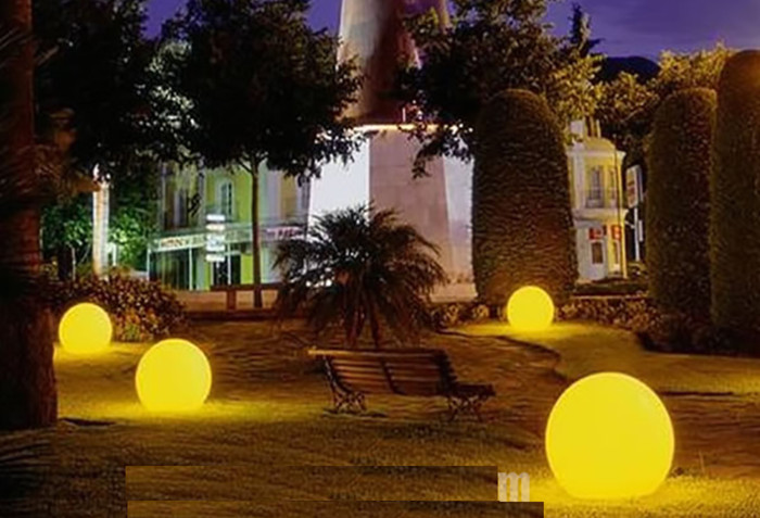 30cm ball for outdoor