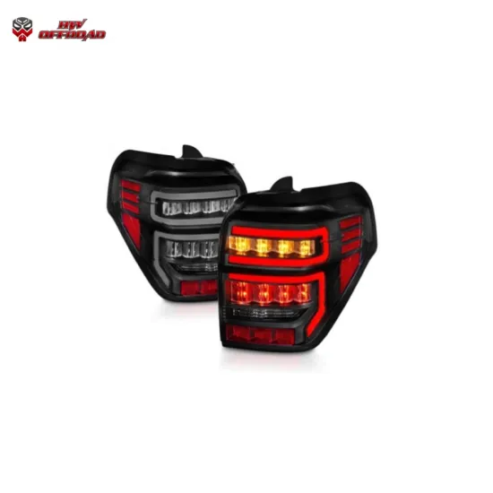 LED Tail Light Tail Lamps for 4Runner 2010-2020