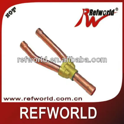Toshiba Disperse Pipe