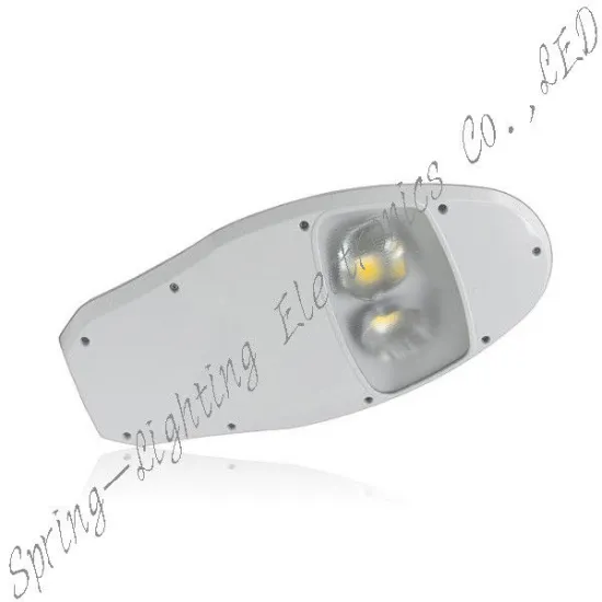 Outdoor Aluminum Led Solar Street Lights Ip65 , 120w Customized Led Street Lighting Fixtures
