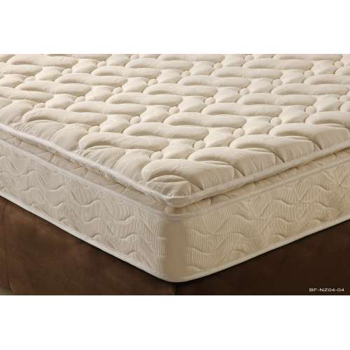 The Pressure Relieving Luxury Pillow Top Mattress