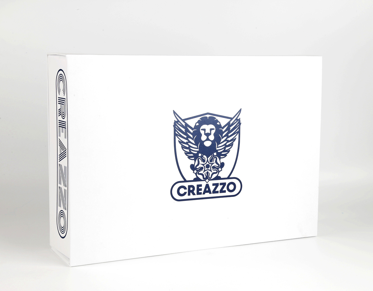 white gift box