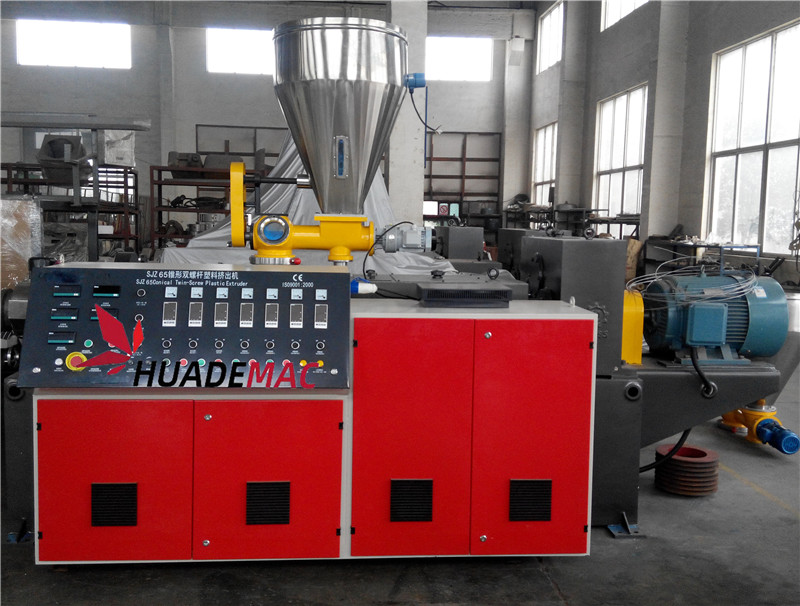 65 Pic Twin Screw Extruder