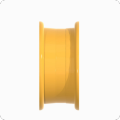 Truck 777D Hoop Band Assembly 3259527/325-9527