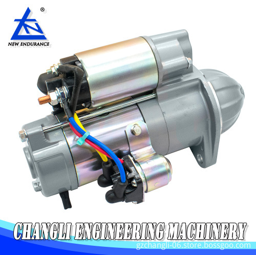 Starter Motor for CY4BG332 and 4102.21.20RX-1 Engines