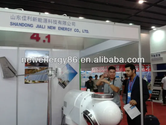 30kw wind generator on grid/off-grid wind turbine