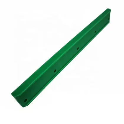Sliding UHMWPE Conveyor Guide Rails