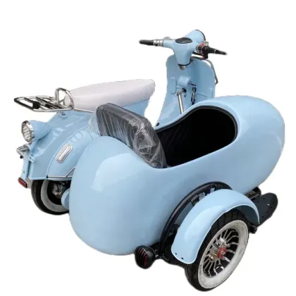 Wholesale Big Power Electric Tricycle, Motorbike, Three Wheel Scooter
