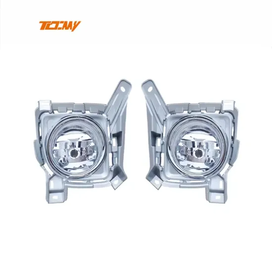 TDCMY Auto Car Body Kits and Fog Lights for Toyota Land Cruiser LC200 2012-2015