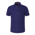 Chemise polo de coton sur mesure