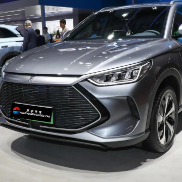 2024 BYD Song Plus EV Champion Edition Long Endurance: New and Used Electric SUV
