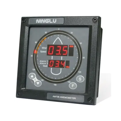 Marine Navigation and Communication Systems: CCS, IMO, Anemometer