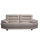 Metall Armlehne Wohnzimmer Leder Sofa Set