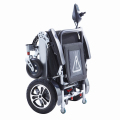 Wysokiej jakości cały teren ruchomy wózek inwalidzki dla osób niepełnosprawnych