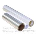 100/ 120 micron PET film aluminum metallized film