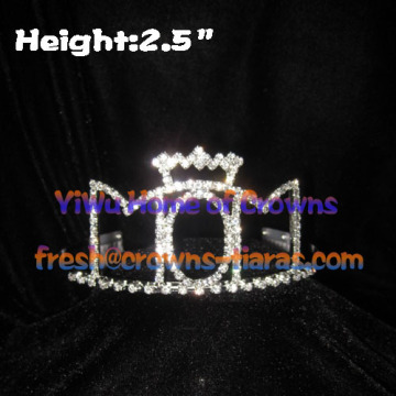 MOM Crystal Pageant Tiaras