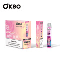 Okso Crystal Bar 800 Puffs E-rokok sekali pakai