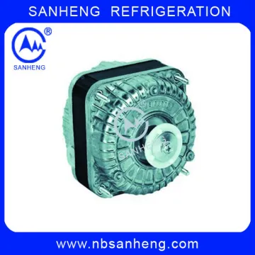 Refrigerator Shaded Pole Motor