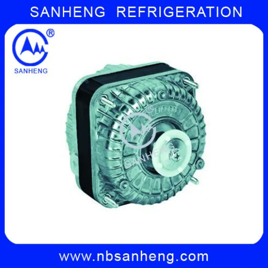 Refrigerator Shaded Pole Motor